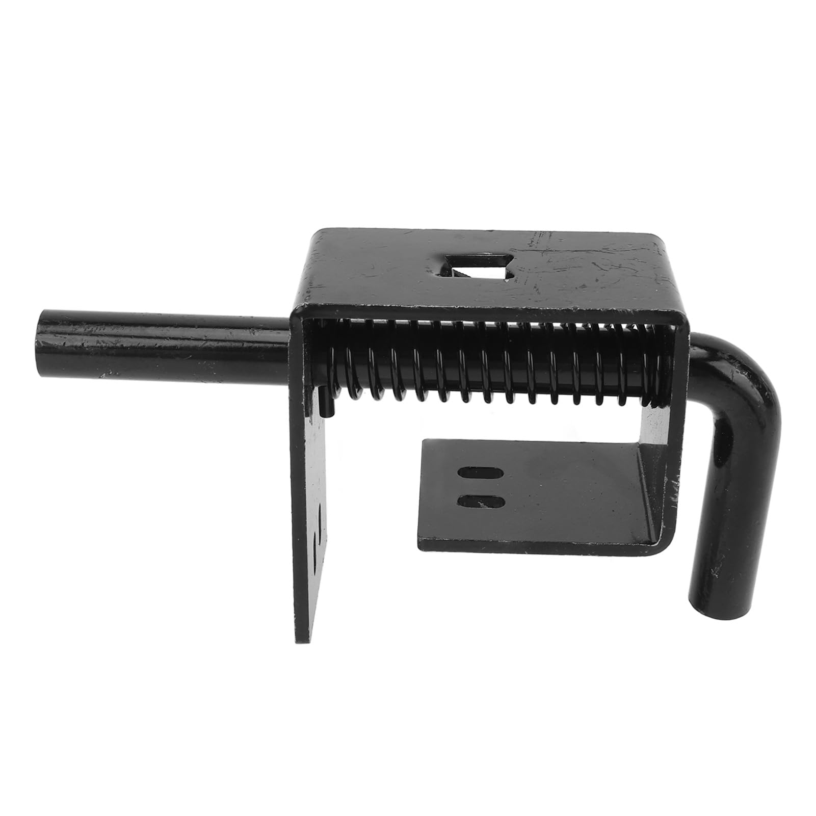 Fydun Trailer Gate Spring Complete Kit, Metal Trailer Gate Spring Lock for Carry On Trailer