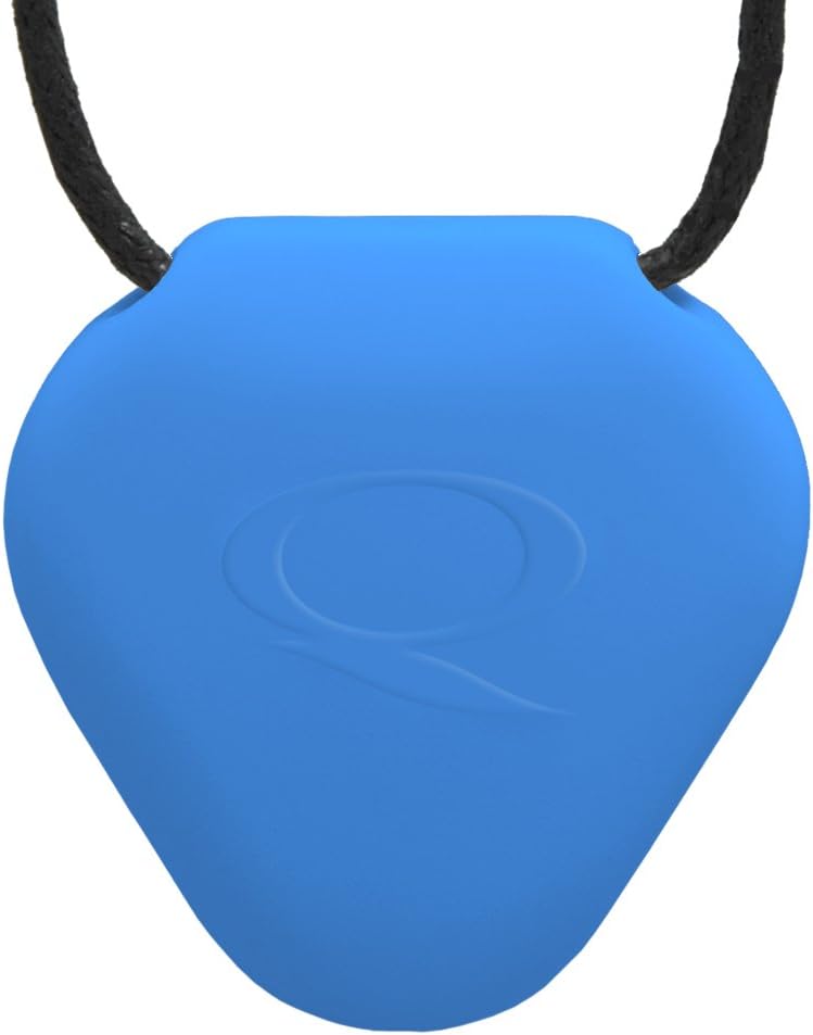 Q-Link Acrylic SRT-3 Pendant (Aura Blue)