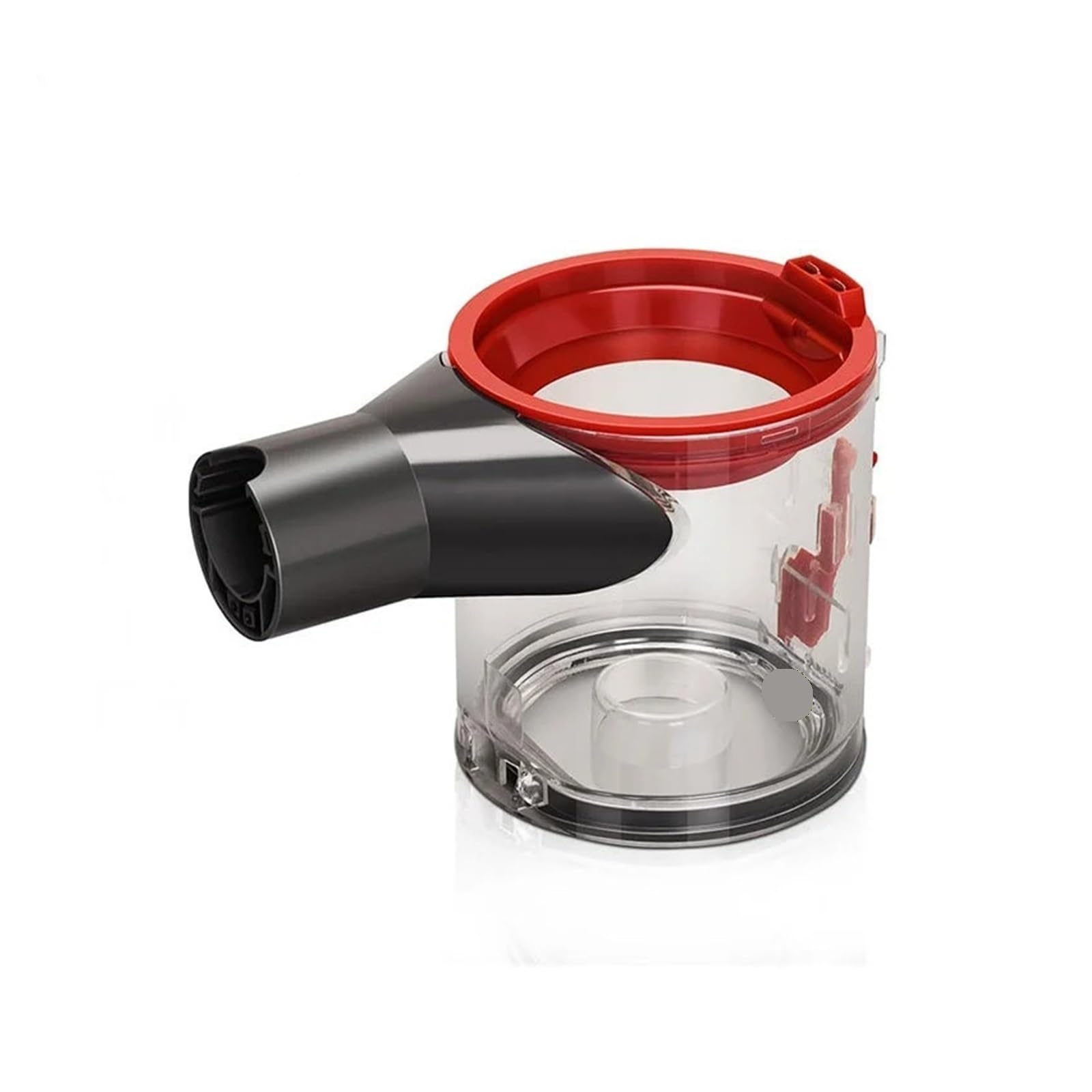Seau à poussière de remplacement, compatible avec Dyson, V7 V8 V10 V11 V15 V12slim, pièce de rechange for collecteur d'aspirateur, accessoires de poubelle(SET1)