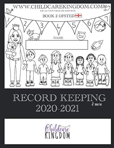 Record keeping & more: Easy Childminding