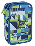 Edición especial New Geo MILAN 2019 Estuches, 20 cm, Azul