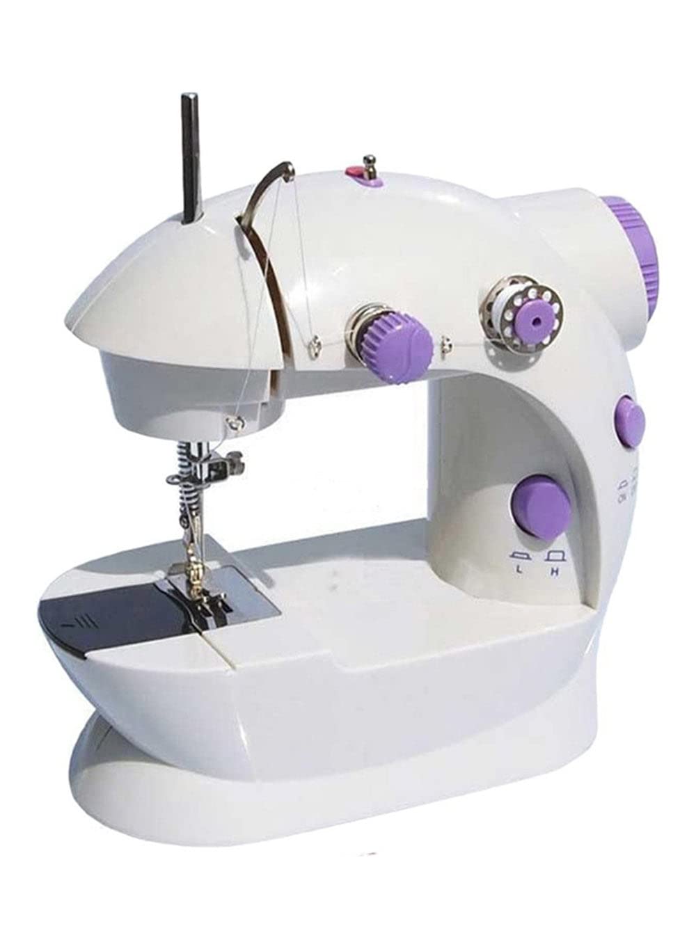 Dubai Gallery Portable Countertop Sewing Machine White