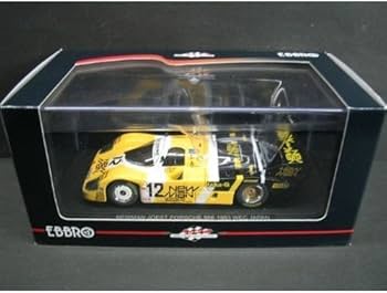 Amazon | EBRRO 1/43 44152 ニューマン ポルシェ956 WEC JAPAN 1983 Amazon | EBRRO 1/43 44152 ニューマン ポルシェ956 WEC JAPAN 1983