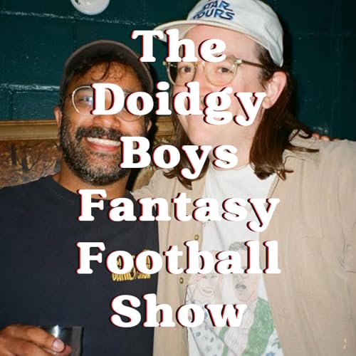 『The Doidgy Boys Fantasy Football Show』のカバーアート