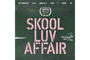 BTS Album: Skool Luv Affair Reveals Their Dark and Wild Side