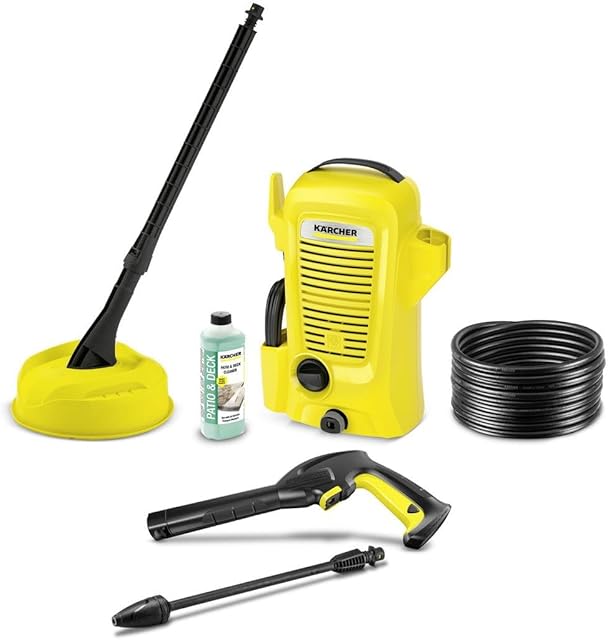 Kärcher Myjka wysokociśnieniowa K 2 Universal Edition HOME EU