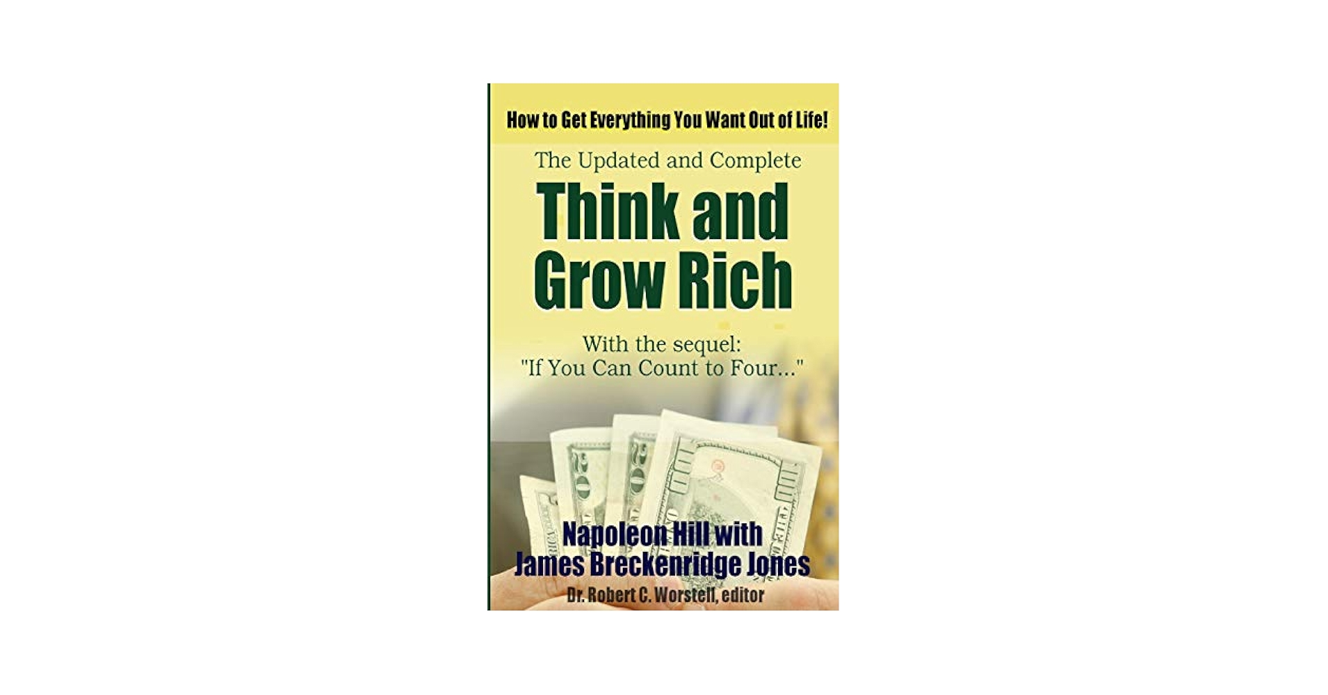 PEAKABO Think and Grow Rich 、英語ナポレオンヒル Think and Grow Rich: The Landmark Bestseller Now Revised and