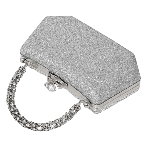 Sac à bandoulière pour femme logeable et confortable pour soirée et mariage