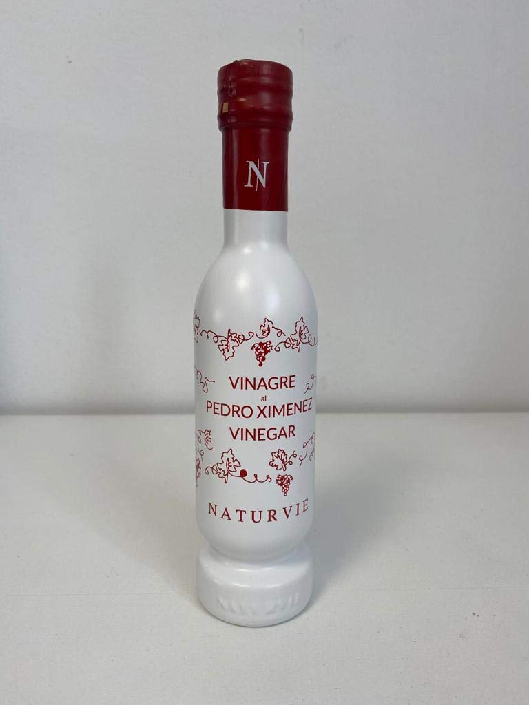 Vinagre al Pedro Ximénez