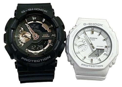 [JVI]CASIO yAEHb` G-SHOCK GVbN BABY-G xr[G NI[c yAP[X 2{Zbg AifW GA-110RG-1AJF GMA-S2100-7AJF rv[Ki]
