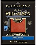 Ducktrap, Cold Smoked wild Sockeye Salmon, 0.25lb