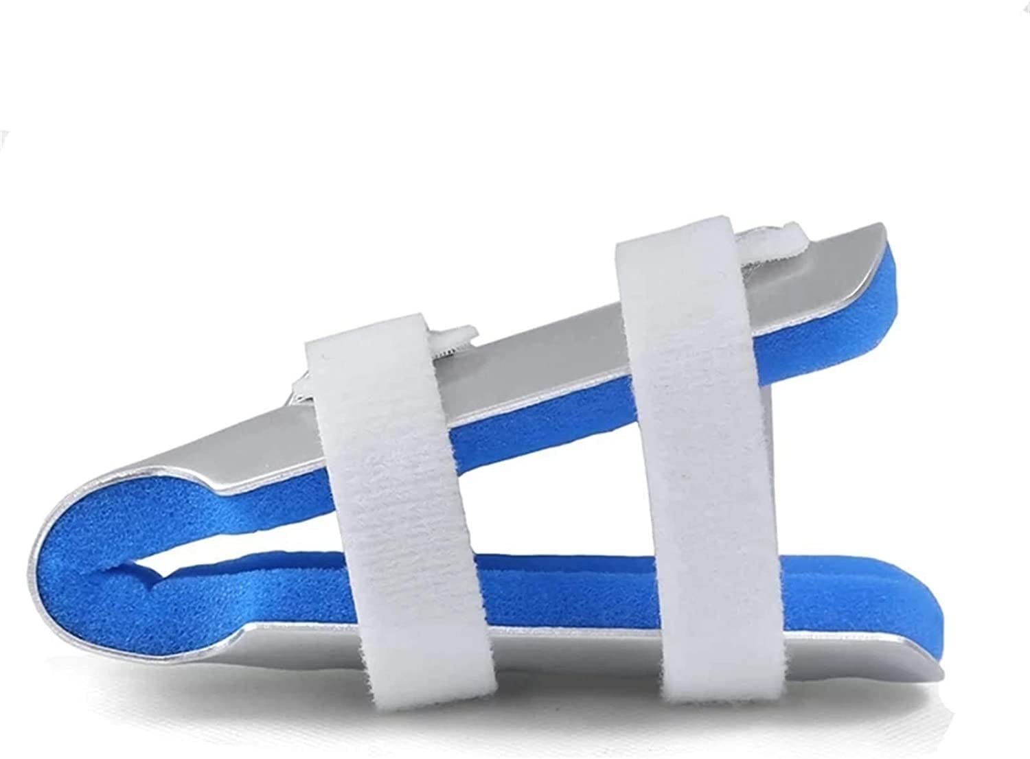 Férulas para Los Dedos Inmovilización De Nudillos, Cabestrillo Interior De Espuma Suave Y Orificios De Ventilación Protectores Soporte para Dedos Gatillo Dedo, Dedo Roto Y Más (Size : Three Kinds)