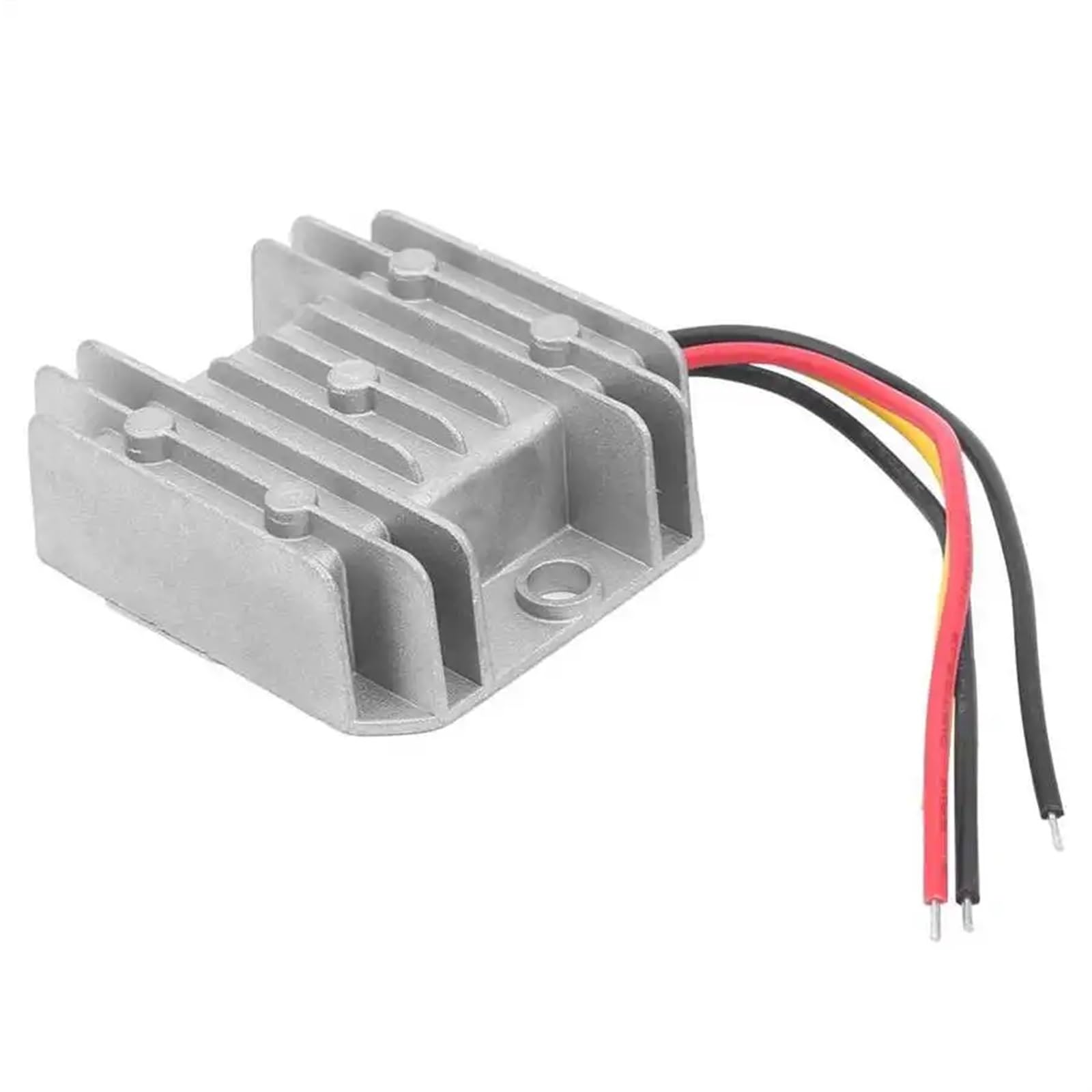 Módulo 12V a 48V Voltaje Aleación de Aluminio DC/DC Convertidor de Potencia Regulador de Voltaje
