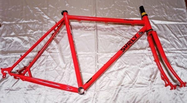 Amazon.co.jp: 00701 ！ 完成車外し SURLY サーリー straggler 