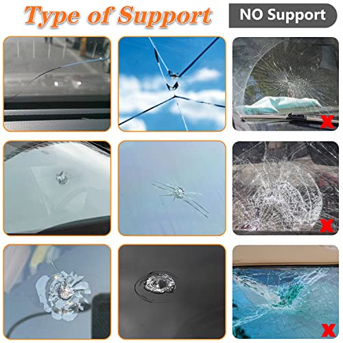 Clamper FEN-CL-02 Windshield Repair Kit thumb #3