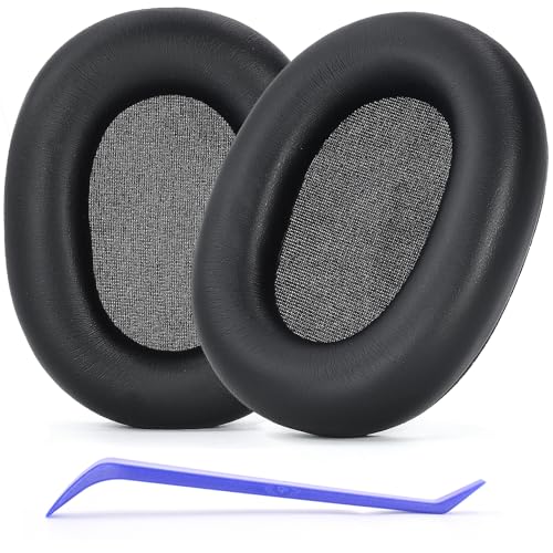 Coussinets Sony WH-1000XM6 Defean contre le bruit extérieur