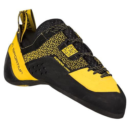 La Sportiva Mens Katana Lace Rock Climbing Shoes
