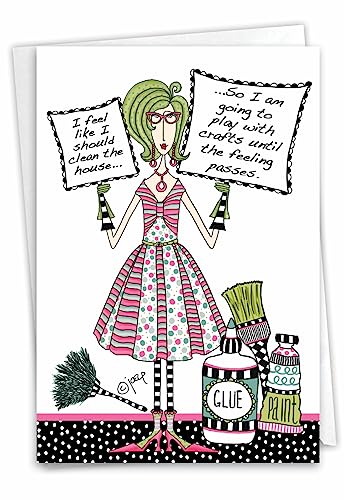 NobleWorks - ̂߂̖ʔo[Xf[J[h1 - Happy Bday Atpm[gJ[h - Ntg[ C3668BDG