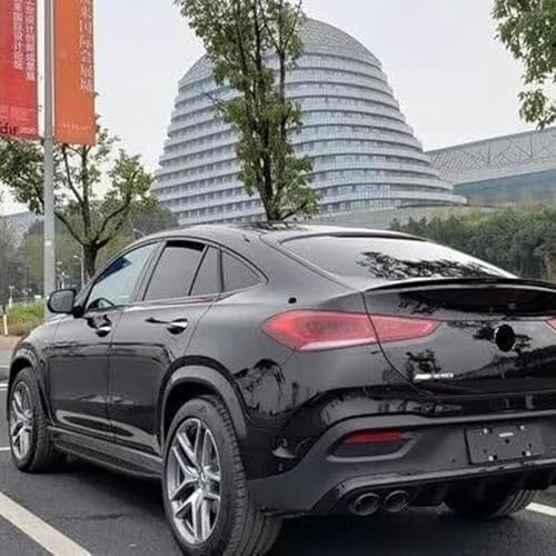 Estribos Laterales para Mercedes Benz GLE 2019-2026 miniatura 5