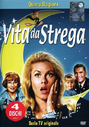 Vita Da Strega Stagione 05 (4 Dvd) Amazon.de DVD & Bluray