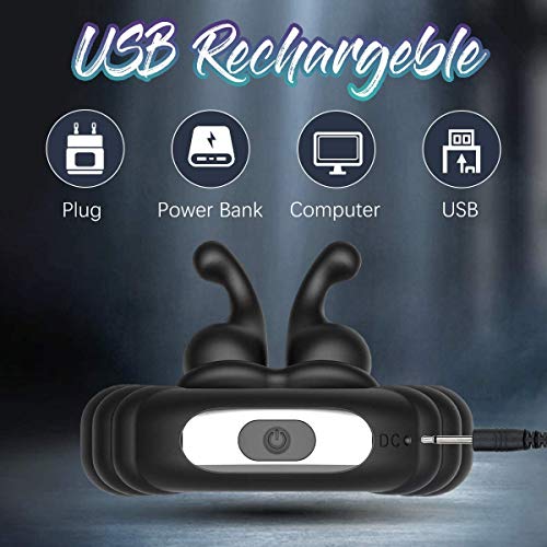 Massagem de exercícios para homens, ferramentas de exercícios de silicone, treino aumentam a felicid