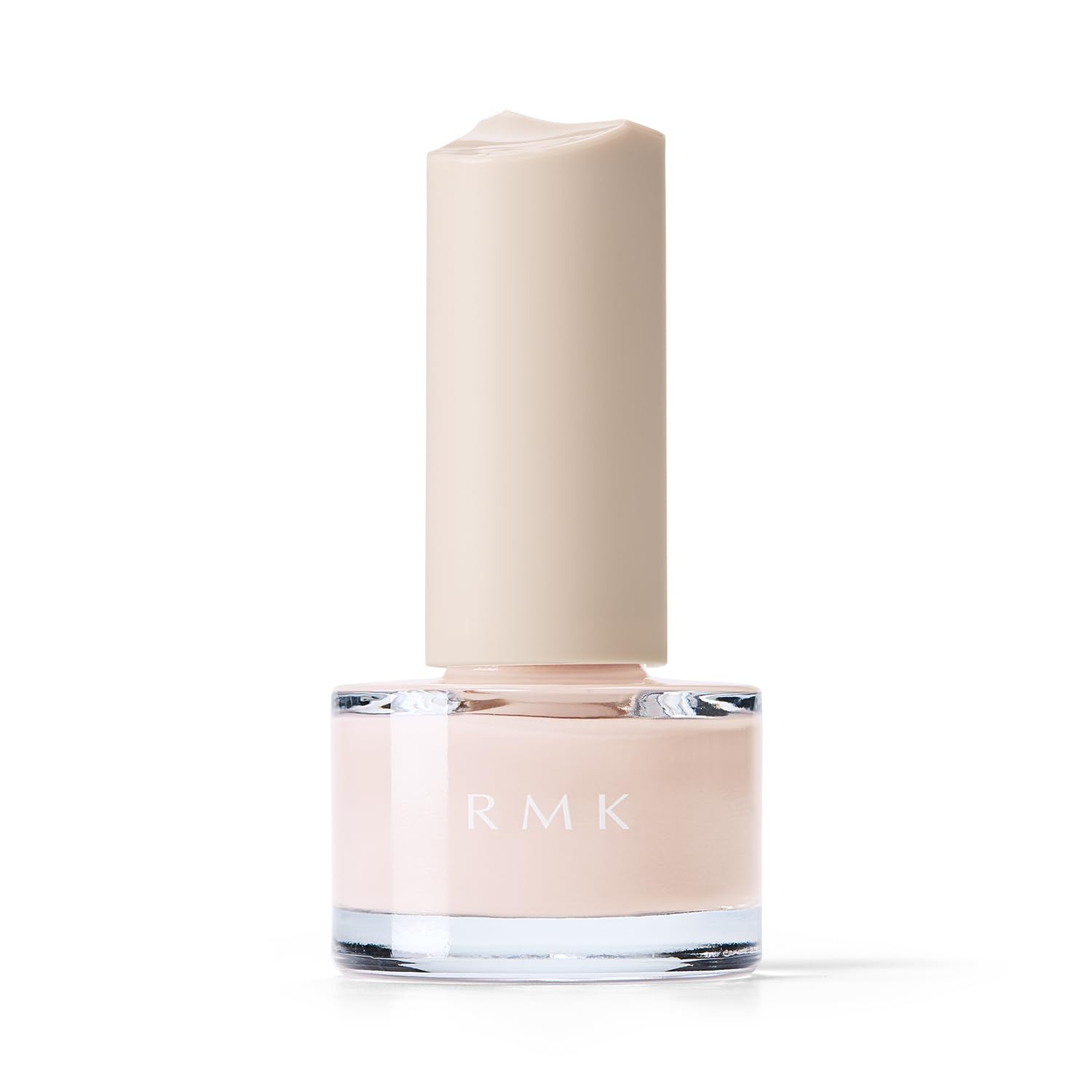 Amazon.co.jp: RMK シャイン ラッシュ ネイルカラー 01 ポーセリン