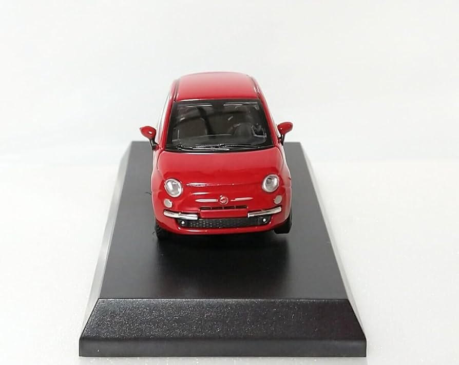 ミニカー イギリスフィアット限定品 ミニカー 1/18 フィアット 126 白色 1976 LRM FIAT 予約商品