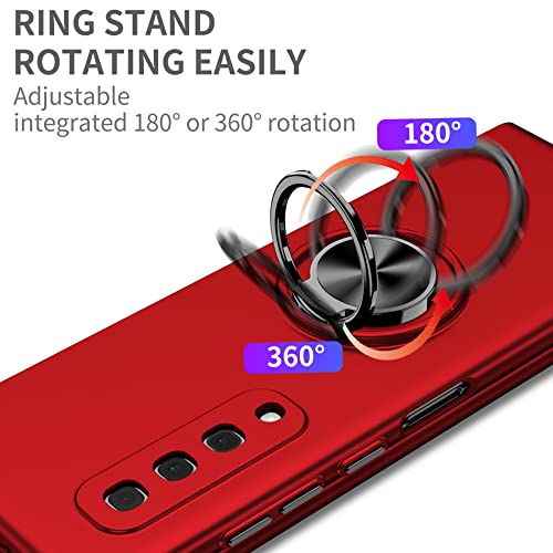 Coque antichoc Samsung Galaxy Z Flip3 protection pliable