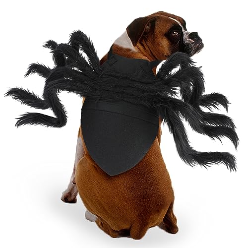 Rypet Realistic Spider Costume Medium