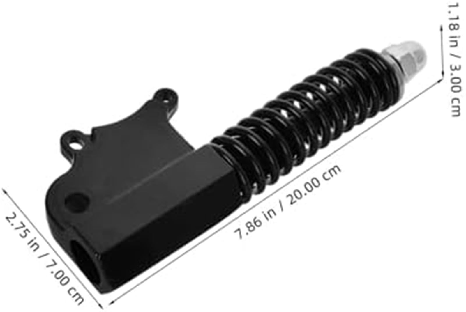 Amortisseur pour Avant for Trottinette électrique, Suspension