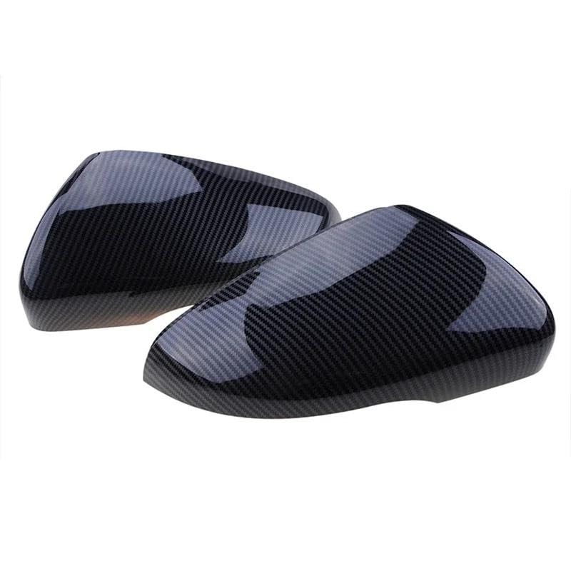 Coque rétroviseur Golf 6 motif carbone pour sublimer vos trajets - 2