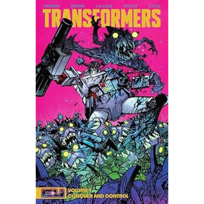 Transformers Vol. 4