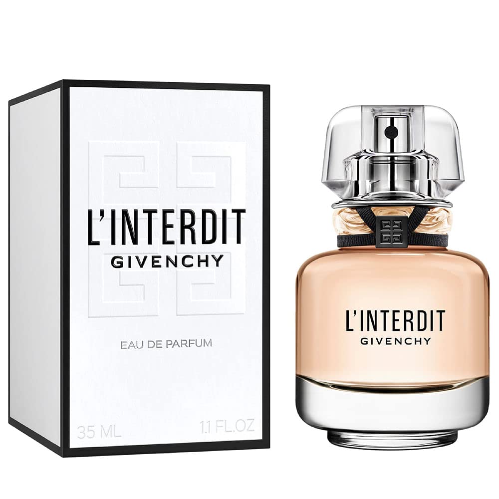 Givenchy LInterdit Eau de Parfum 35ml Spray
