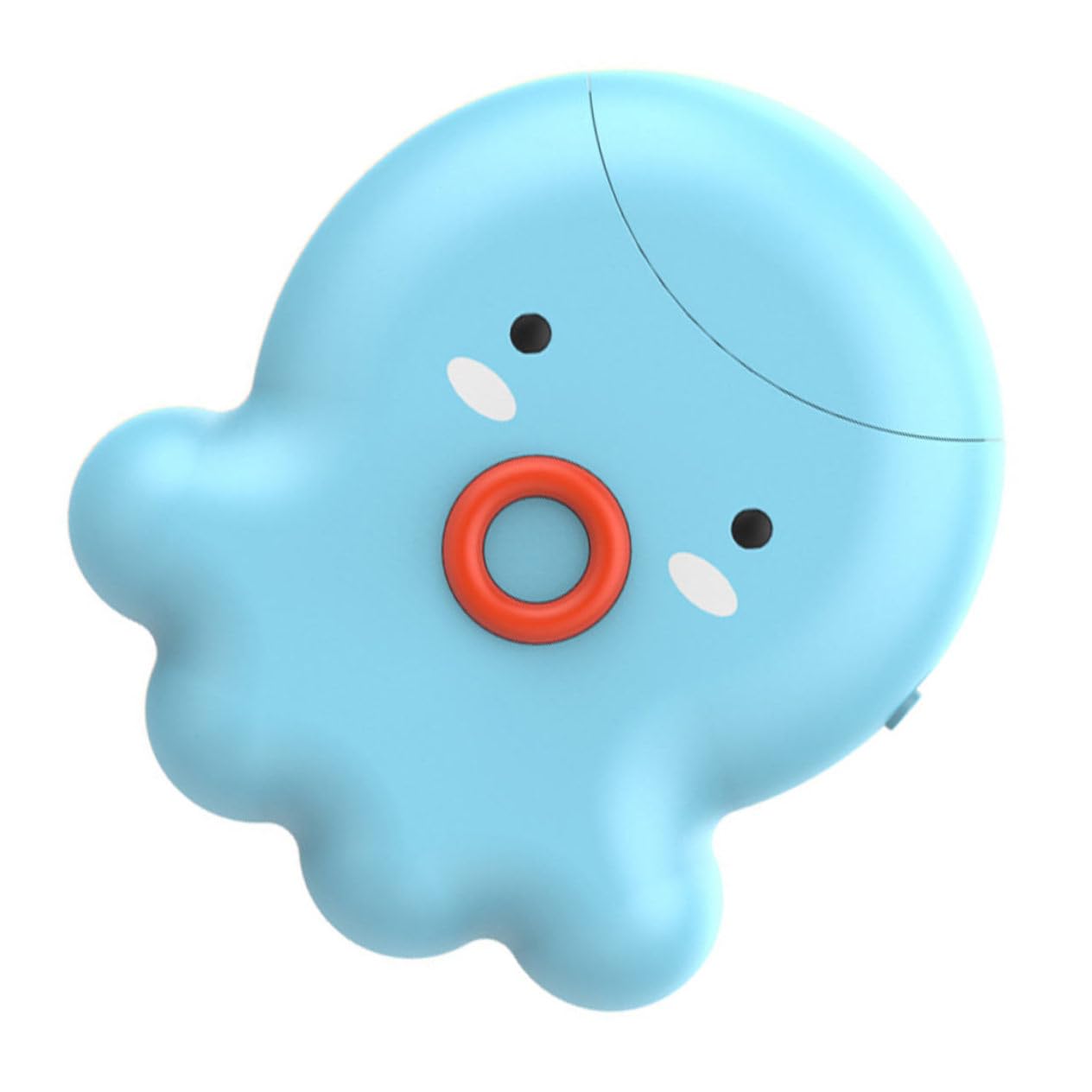 Milisten Newborns Electric Nail Clipper Mini Portable Nail Trimmer Tool Safe Scissors for Infants Boys and Girls