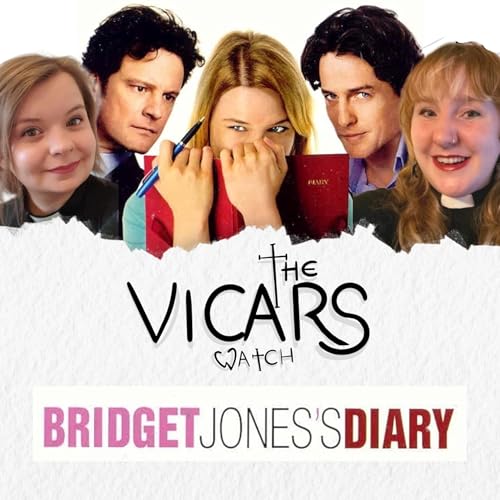 75: The Vicars Watch... Bridget Jones' Diary (tarts AND vicars) Titelbild