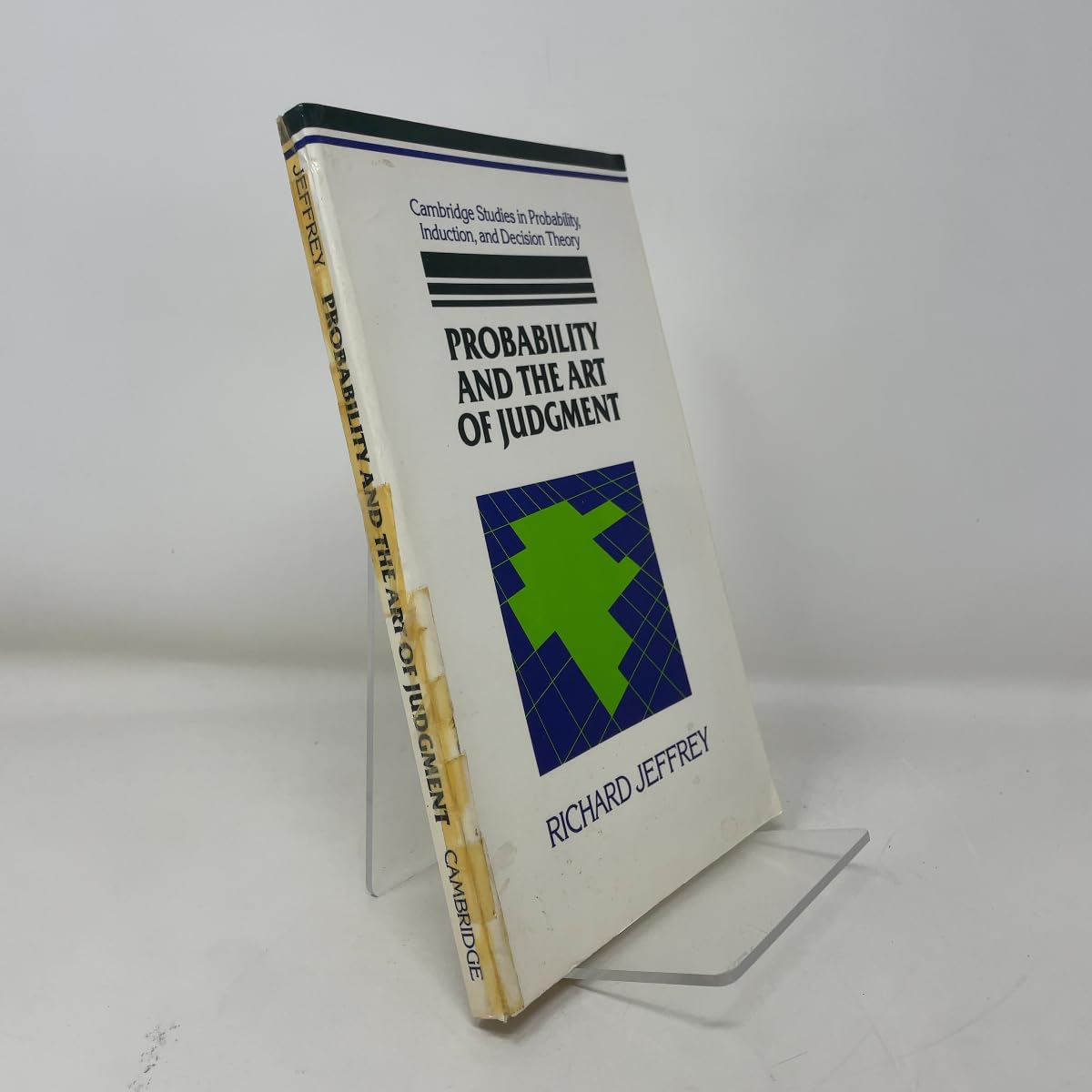 洋書 Probability and the Art of Judgment Amazon | Probability and the Art of Judgment (Cambridge Studies in