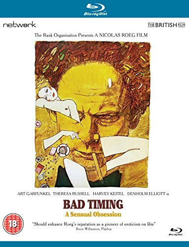 Il lenzuolo viola / Bad Timing (1980) [ Origine UK, Nessuna Lingua