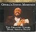 Opera's Finest Moments: Greatest Tenors / Various