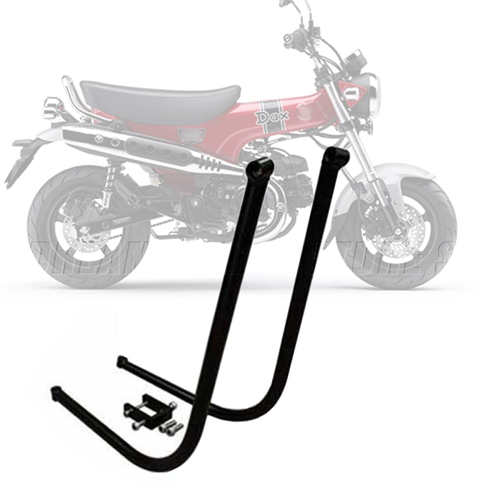 ダックスエンジンガード ホンダ ダックス125 エンジンガード ap018 : MASAMUNEヤフー