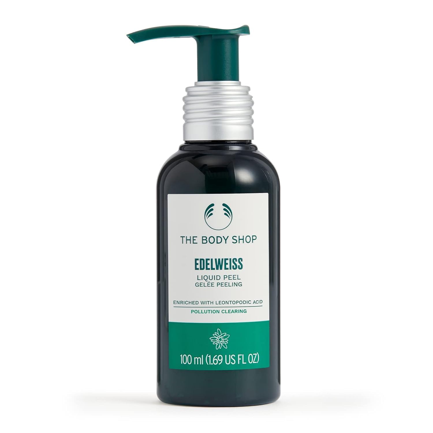 Edelweiss Liquid Peel 100 Ml, articolo pensato per l’uso quotidiano, adatto a chi vuole semplificare la propria routine, flacone da 100 ml perfetto per chi desidera una routine di cura semplice e cost