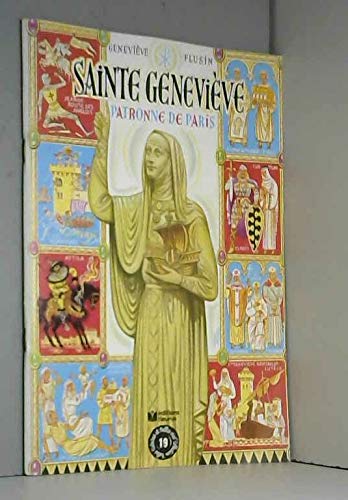 SAINTE GENEVIEVE DE PARIS
