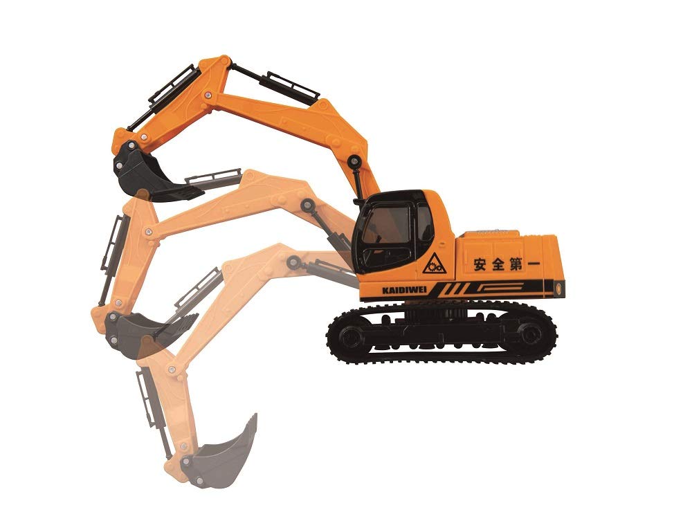 リアルショベルカー 6点セット リアルショベルカー 6点セット