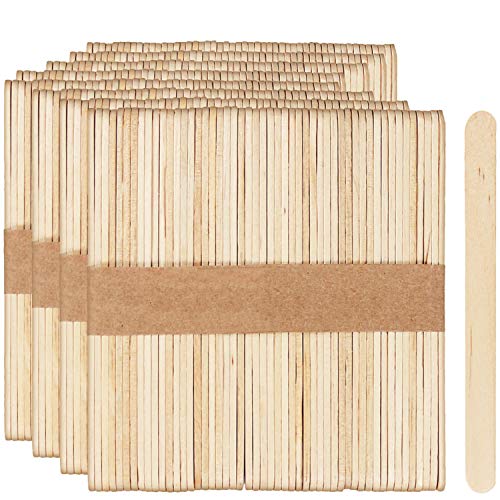 50 Stucke Holzstabchen Bunt Holzstiele Popsicle Sticks Fur Eisstiele Basteln Diy Handwerk Sidra Hospital