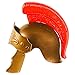 Funny Party Hats Roman Helmet- Soldier Helmets - Light Up Gladiator Helmet - Roman Legion Helmet