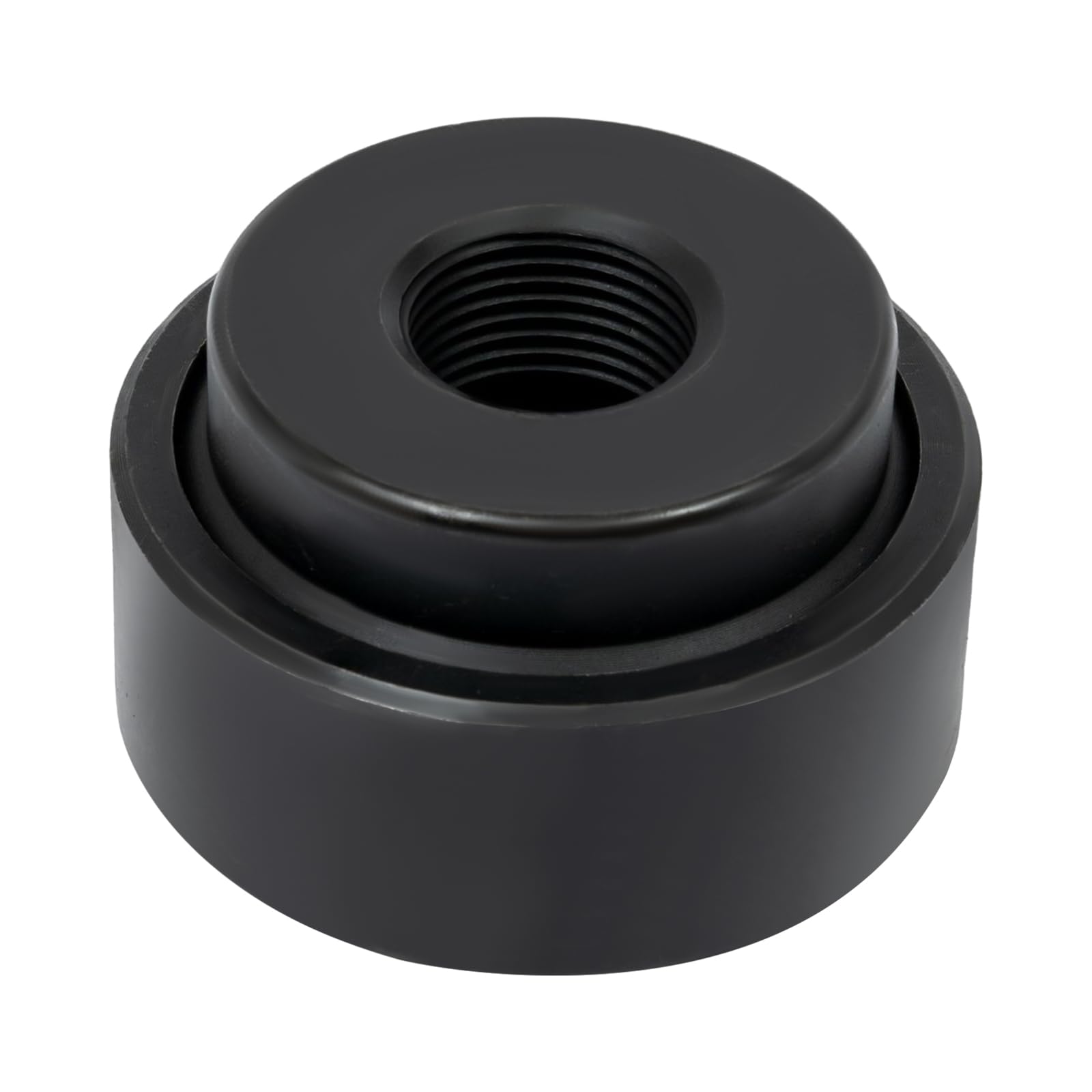 Perforadora hidráulica de 8 T, 22-60 mm, perforadora hidráulica manual, juego con 6 matrices opcionales, adecuado para una amplia gama de materiales como aluminio, acero y plástico