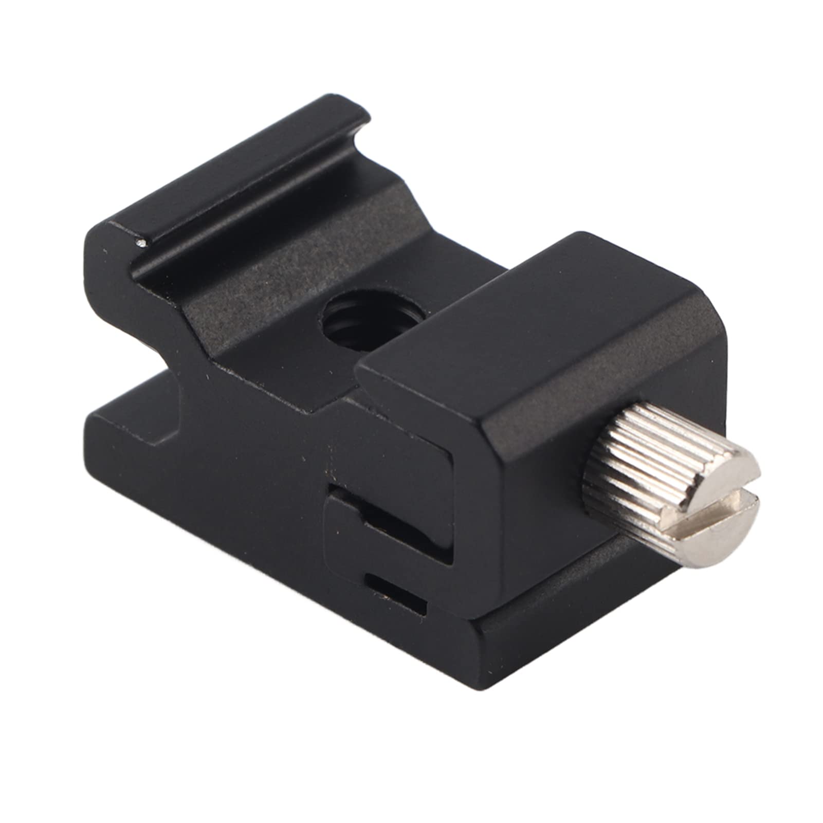 Adapter do Mocowania Gorącej Stopki Lampy Błyskowej, Otwór na Gwint 1/4, Stojaki na Lampy, Uchwyt na Parasole, Wspornik Lampy Błyskowej, Adapter śrubowy Statywu do Wspornika