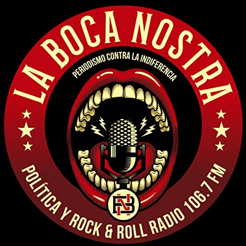 『la Boca Nostra』のカバーアート