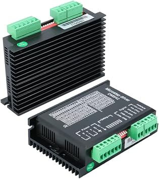 TB6600 9-42V 4A / DM542 20-50V 4.2A / DM556 20-50V 5.6A Microstep Driver for Nema17 Nema23 Nema24 stepper motor MEIHAOCNC DM542