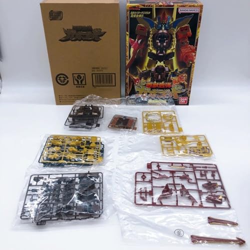 Bandai Shokugan Modeling Project Hyakuju Sentai Gaoranger miniatura 7