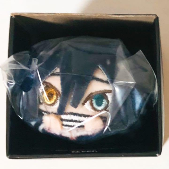 新品★鬼滅の刃【伊黒小芭内】まめころりん★ぬいぐるみマスコット Amazon.co.jp: ☆鬼 滅 伊黒小芭内 まめころりん☆ぬいぐるみ